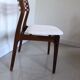 Lot de 6 chaises par P.E. Jorgensen pour Farso Stolefabrik