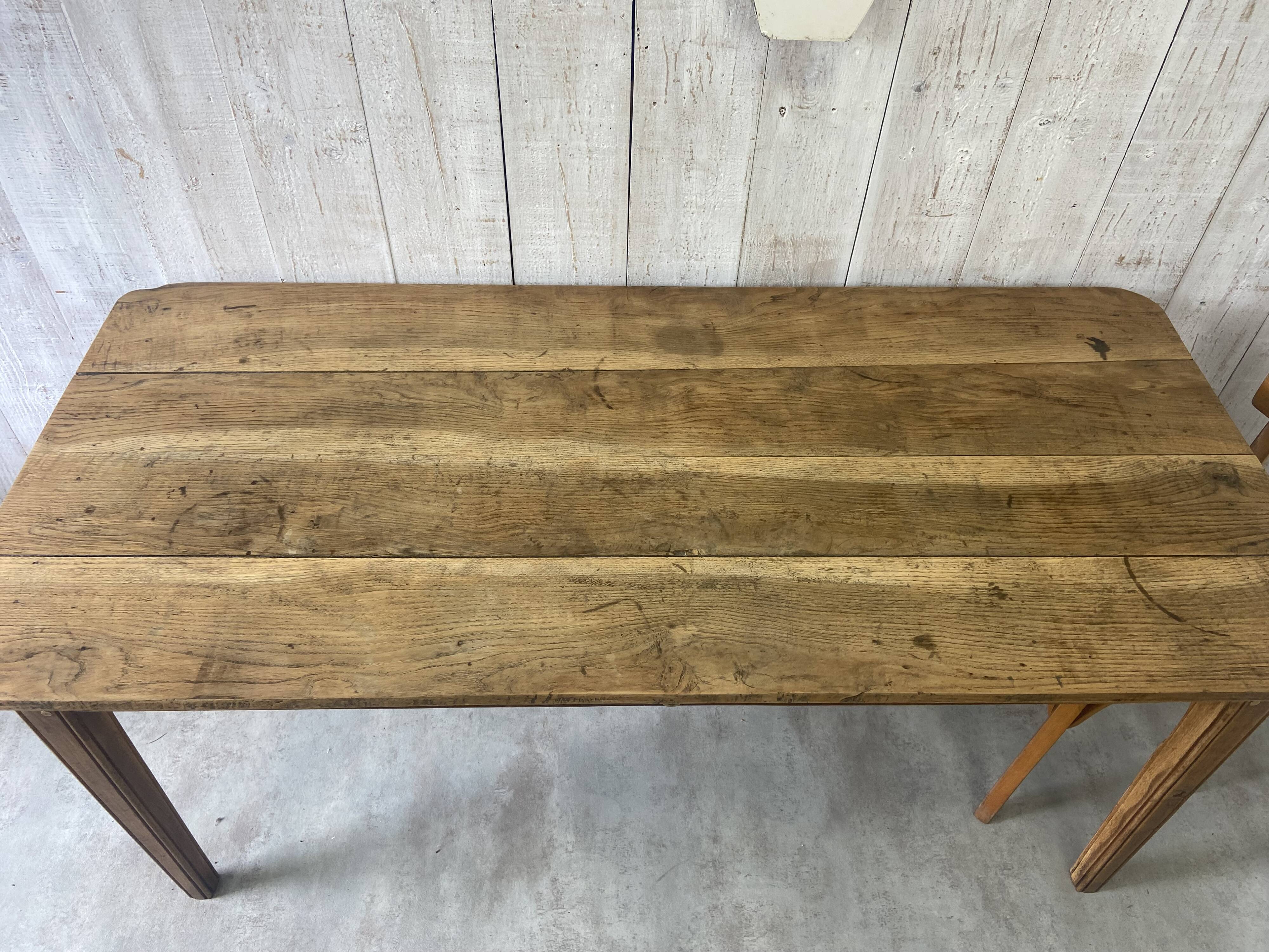 Farm table 170x78cm