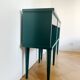 Pair of vintage bedsides