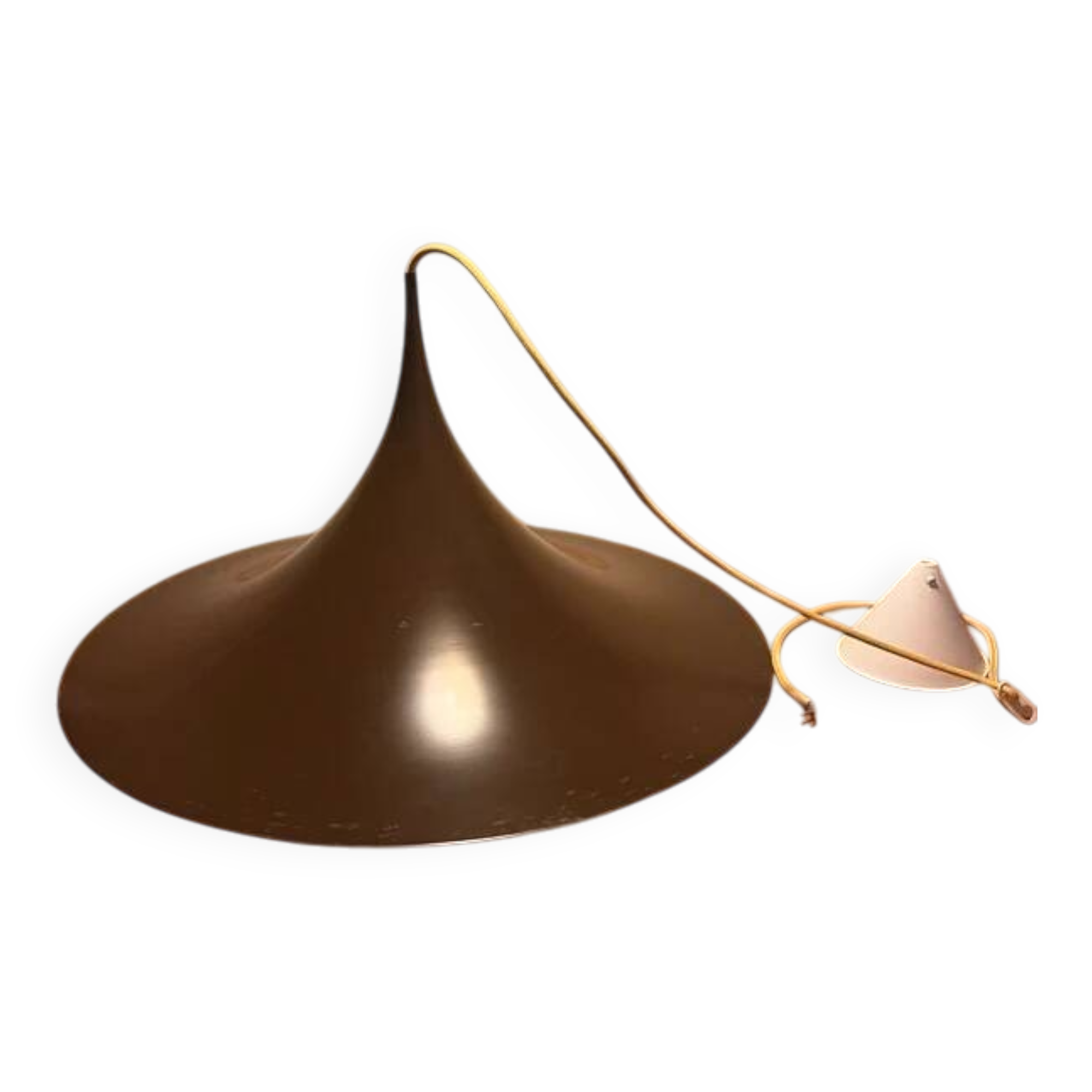 Vintage Semi Suspension (60cm) - Fog & Mørup - Danish lamp design