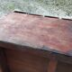 Old sideboard workshop furniture 49 drawers vintage design