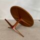 Table basse scandinave 1960