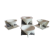 Earthen ensemble "Angle" 1980, J. P curdles-Gien