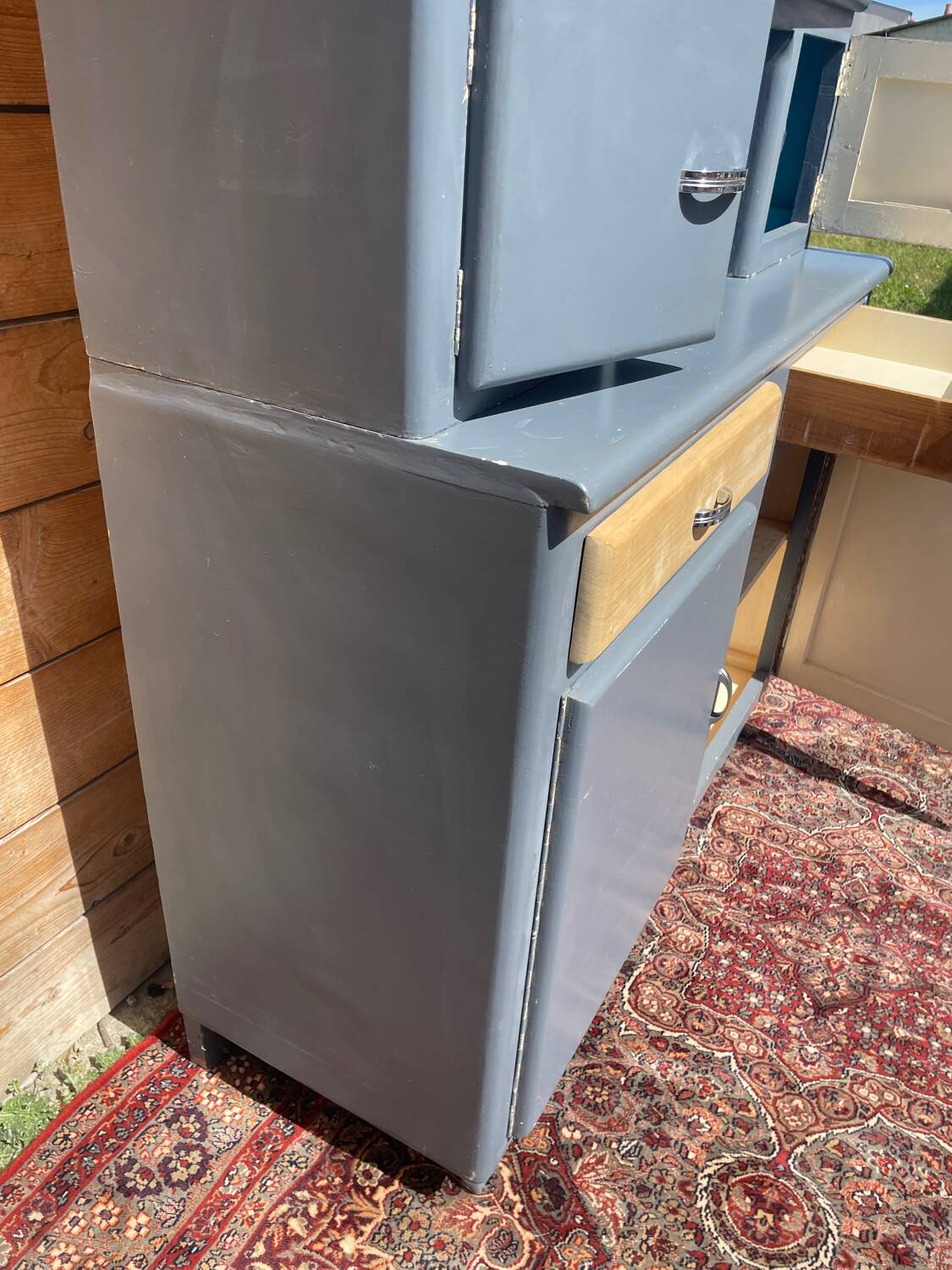 Vintage Mado sideboard from the 1950s