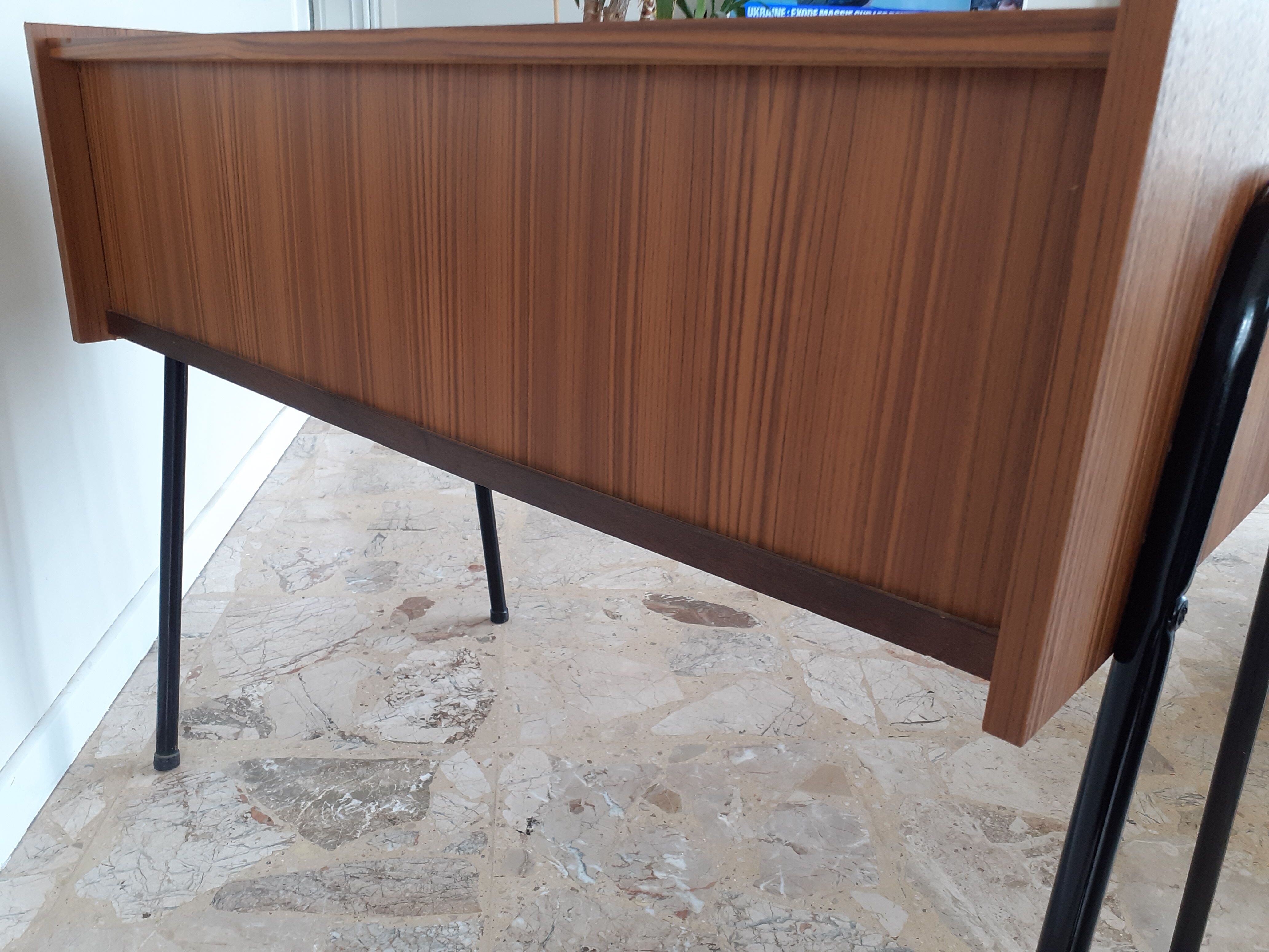 Vintage desk 50,60 formica
