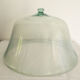 Cloche de jardin en verre soufflé