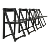 folding chairs  1980s