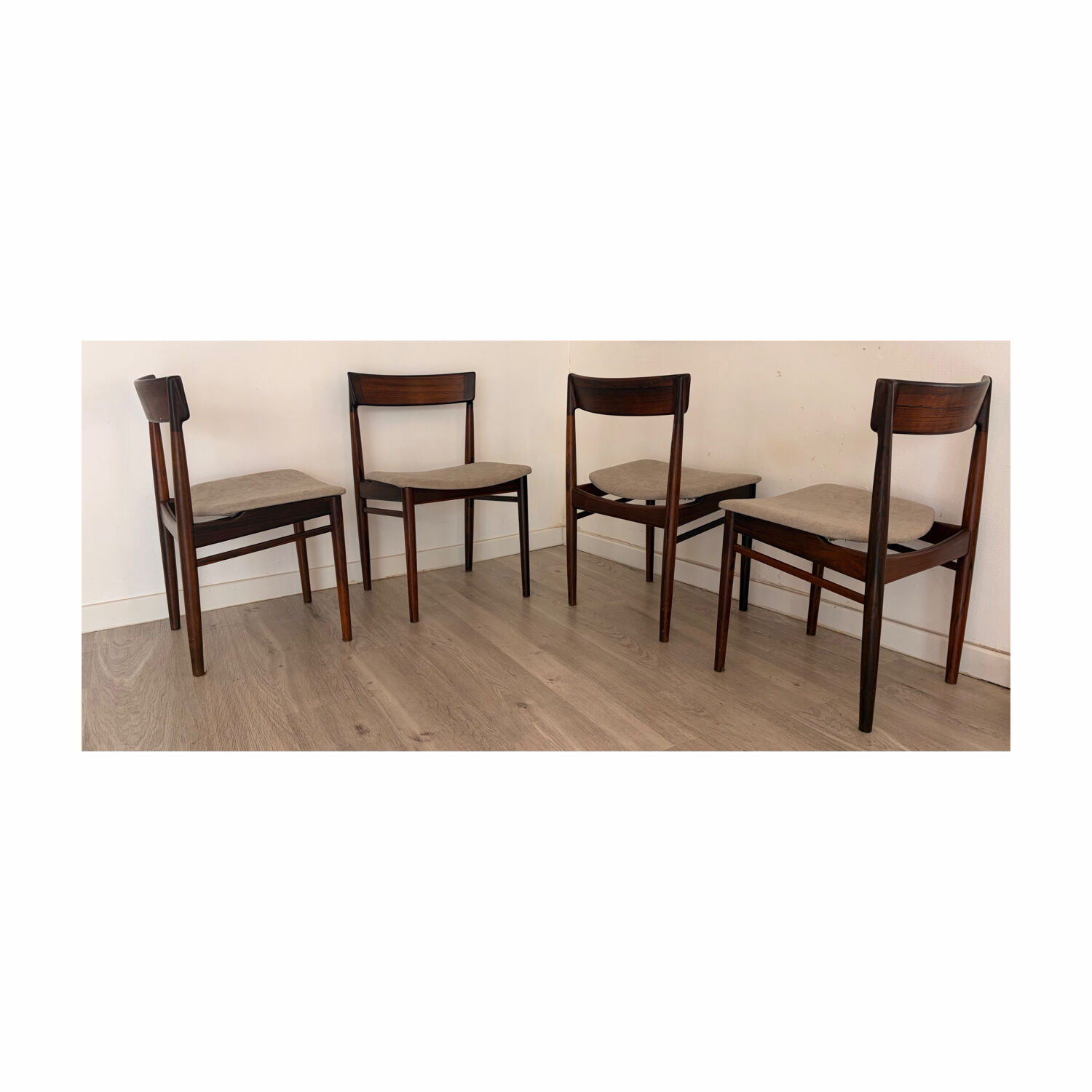 Harry ostergaard chairs