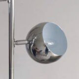 Lampadaire eyeball vintage