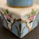 Paris porcelain inkwell