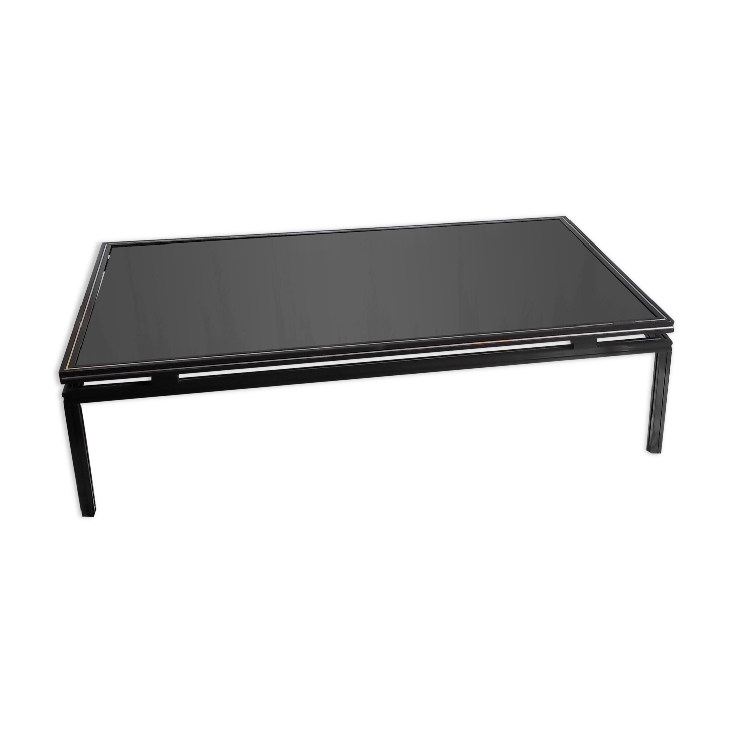 Coffee table by Pierre Vandel Paris 60s
