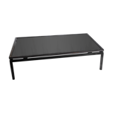 Table basse par Pierre Vandel Paris années 60