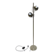 Lampadaire vintage Sische eyeball chrome