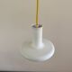 Vintage Fog & Morup Optima 5 pendant - Hans Due - Architect model