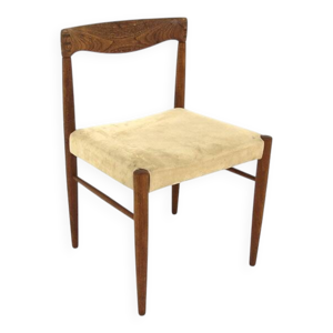 chaise scandinave en