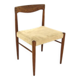 Scandinavian oak chair, HW Klein, Bramin, Denmark, 1960