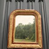 Former  mirror style Louis Philippe 41x50cm