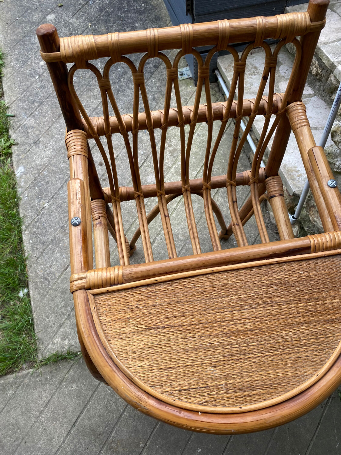 Children's high chair
