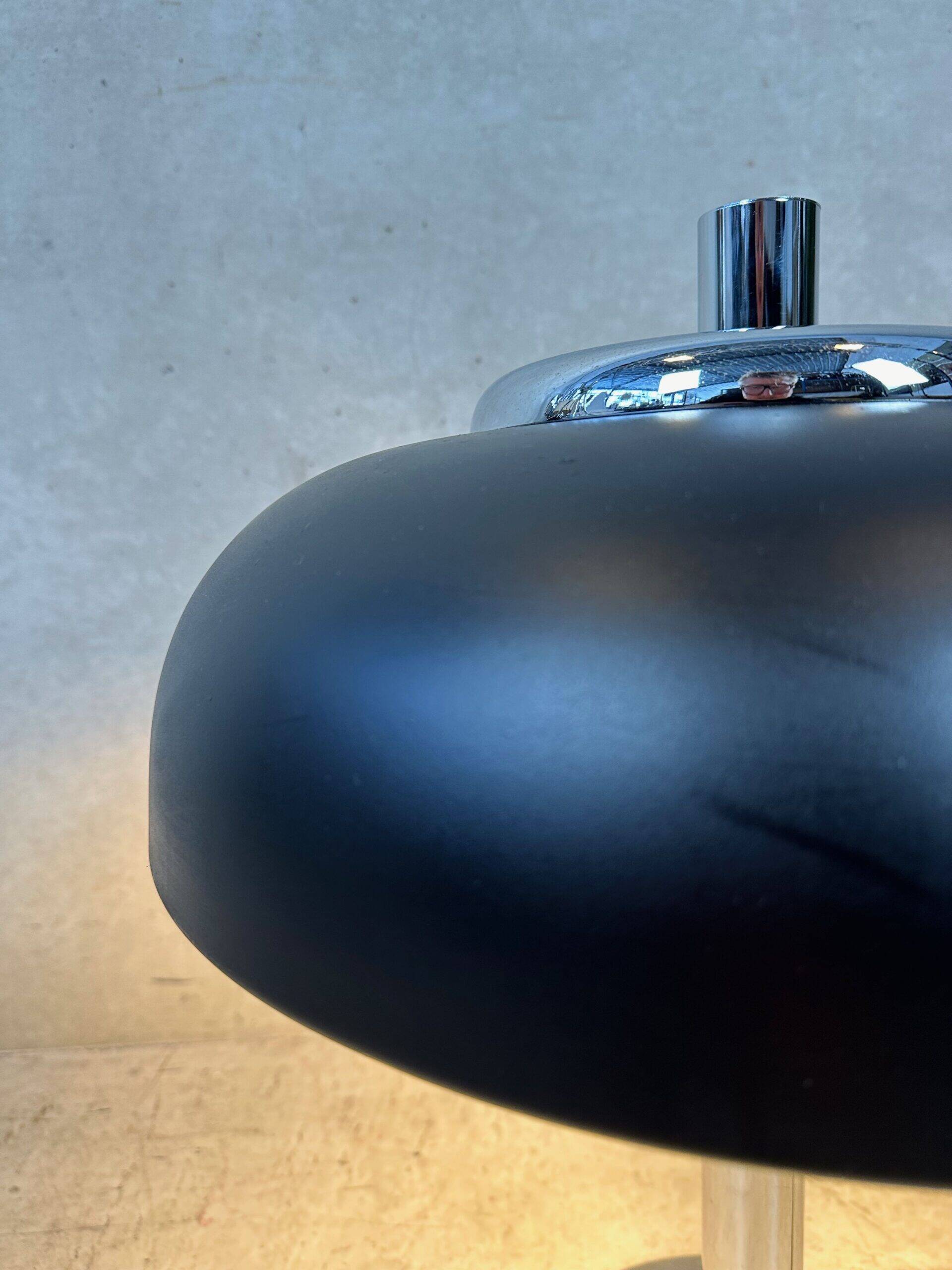 Lampe de table 'champignon' Bauhaus vintage