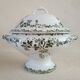 Tureen and ravier Saint Amand and Hamage