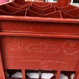 Old CFP bottle rack