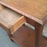 Side table from the 1930s