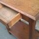 Table d'appoint des années 30