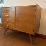 Vintage buffet 1970