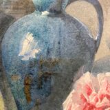 Vintage watercolor