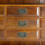 Shelf, exotic drawer library