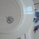 Set of 5 flat plates Moulin des Loups