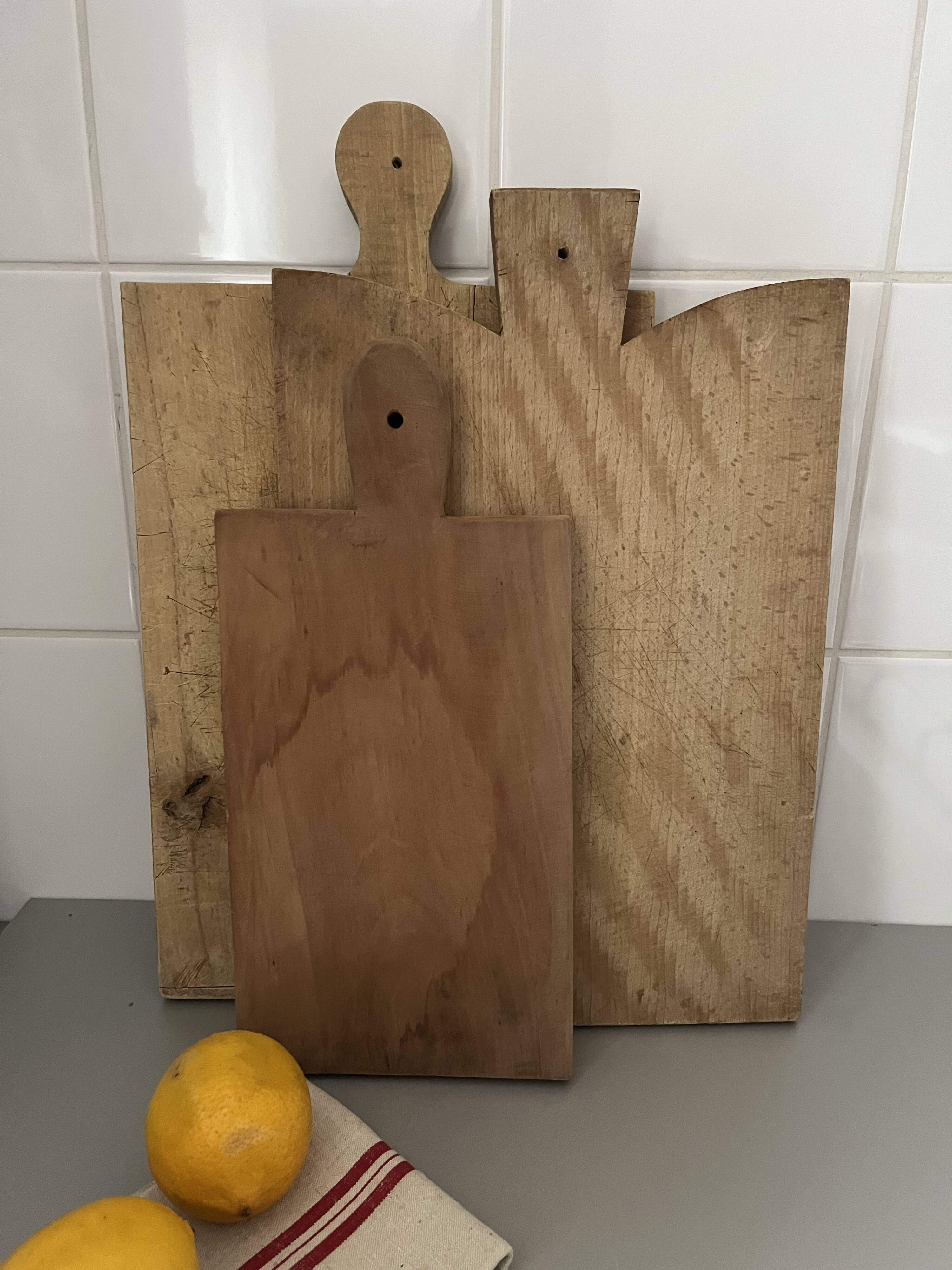 Planche à découper bois
