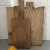 Wooden cutting board