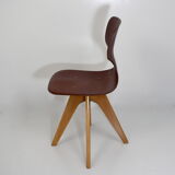 Chair by Adam Stegner for Pagholz Flàtotto 1946