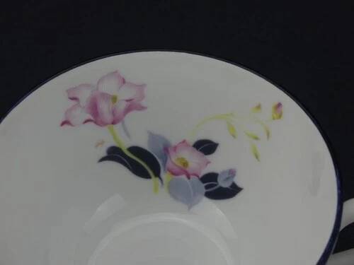 Ch. Field Haviland, breakfast cup in porcelain