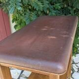 Console vintage design moderniste des années 50