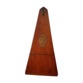 Wooden metronome