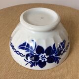 Series of 3 old bowls