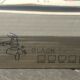 Old architect's lamp, new in original box, Relux brand, black