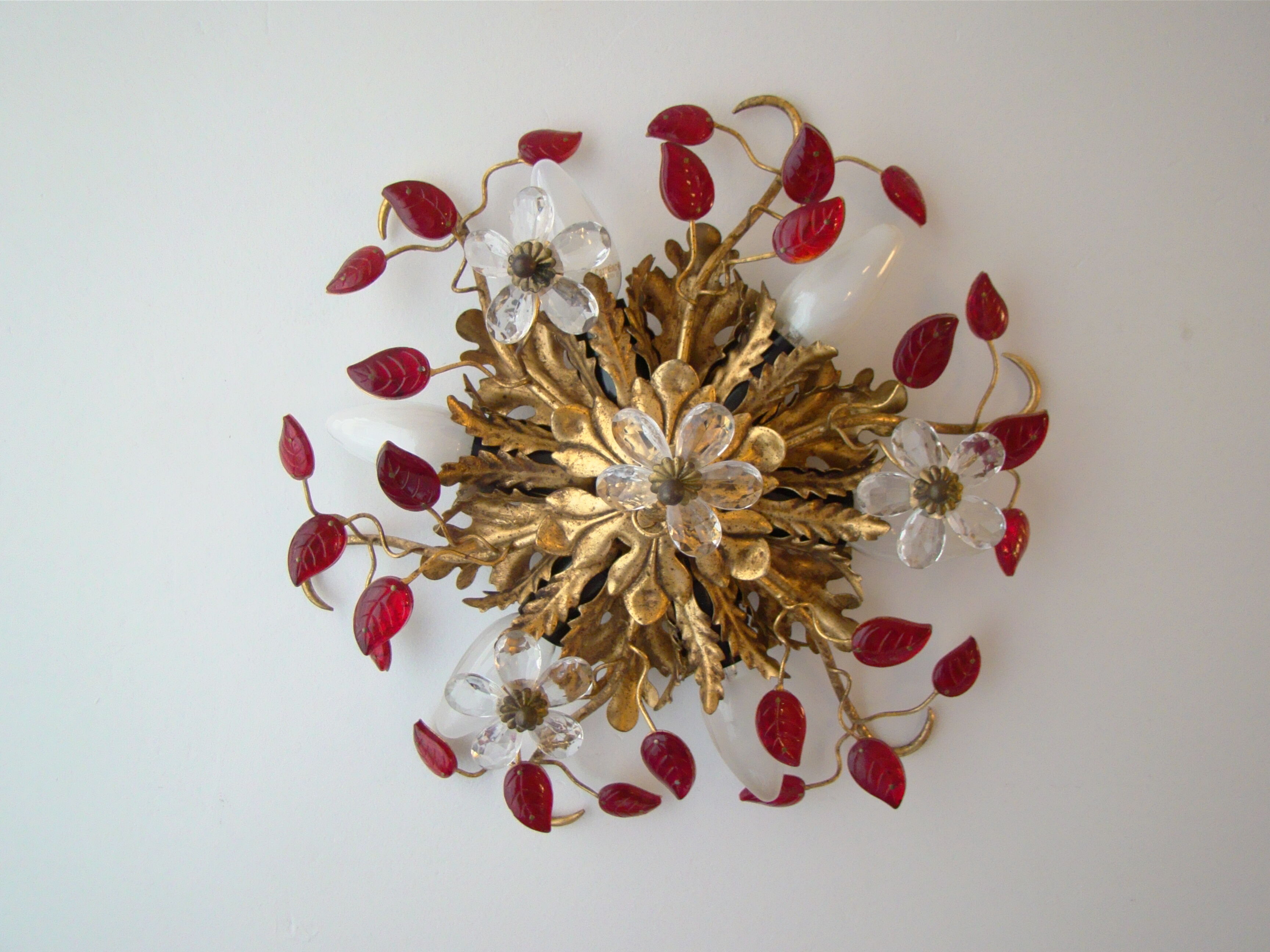 Plafonnier vintage Banci Firenze
