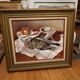 Peinture nature morte