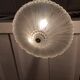 Vintage Art Deco chandelier 1930s