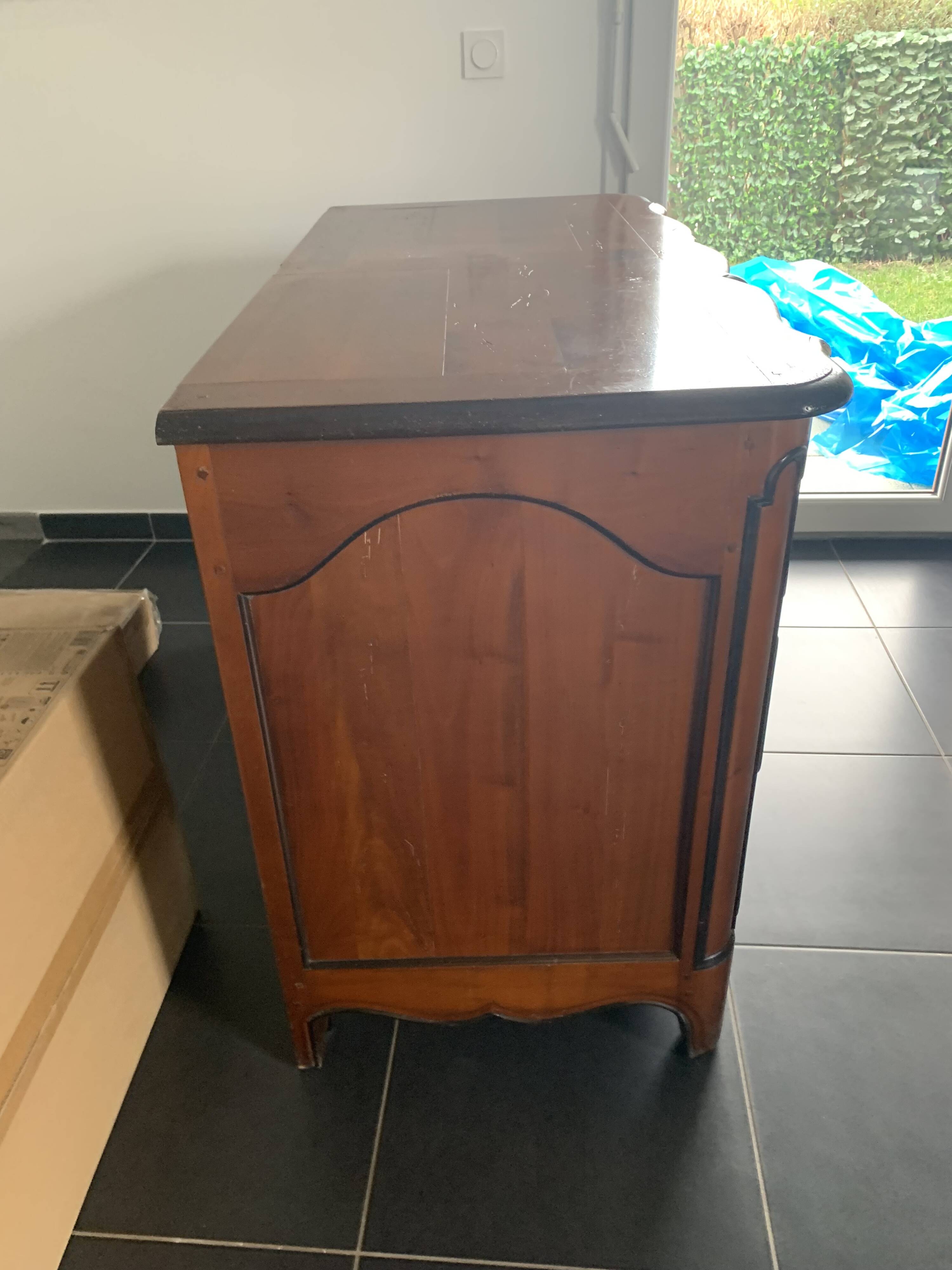 Commode