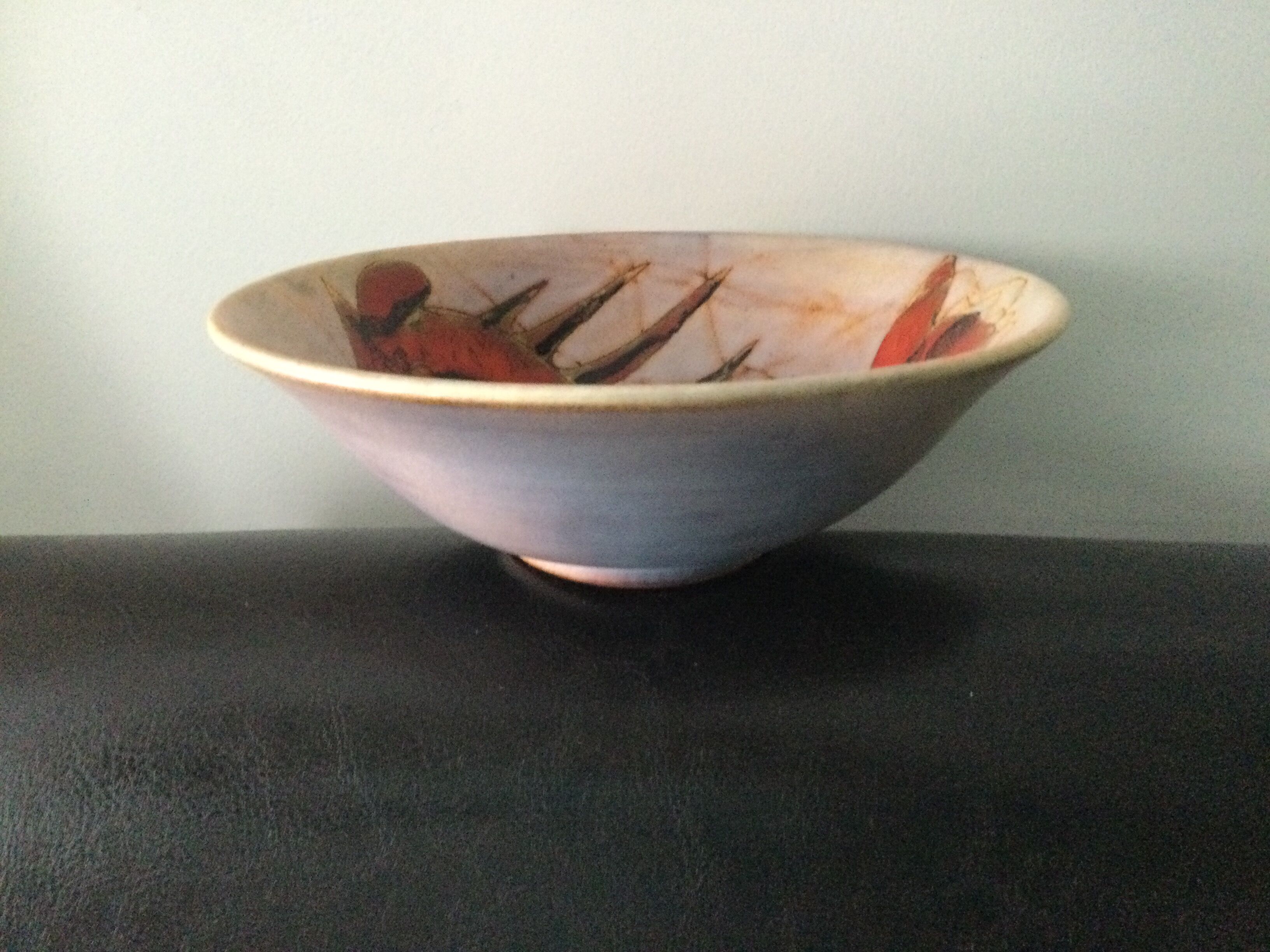 Vallauris sandstone cup