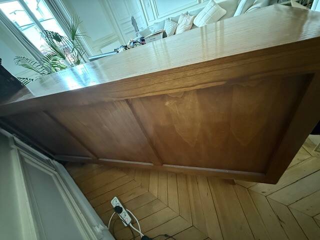 Vintage scandinavian sideboard