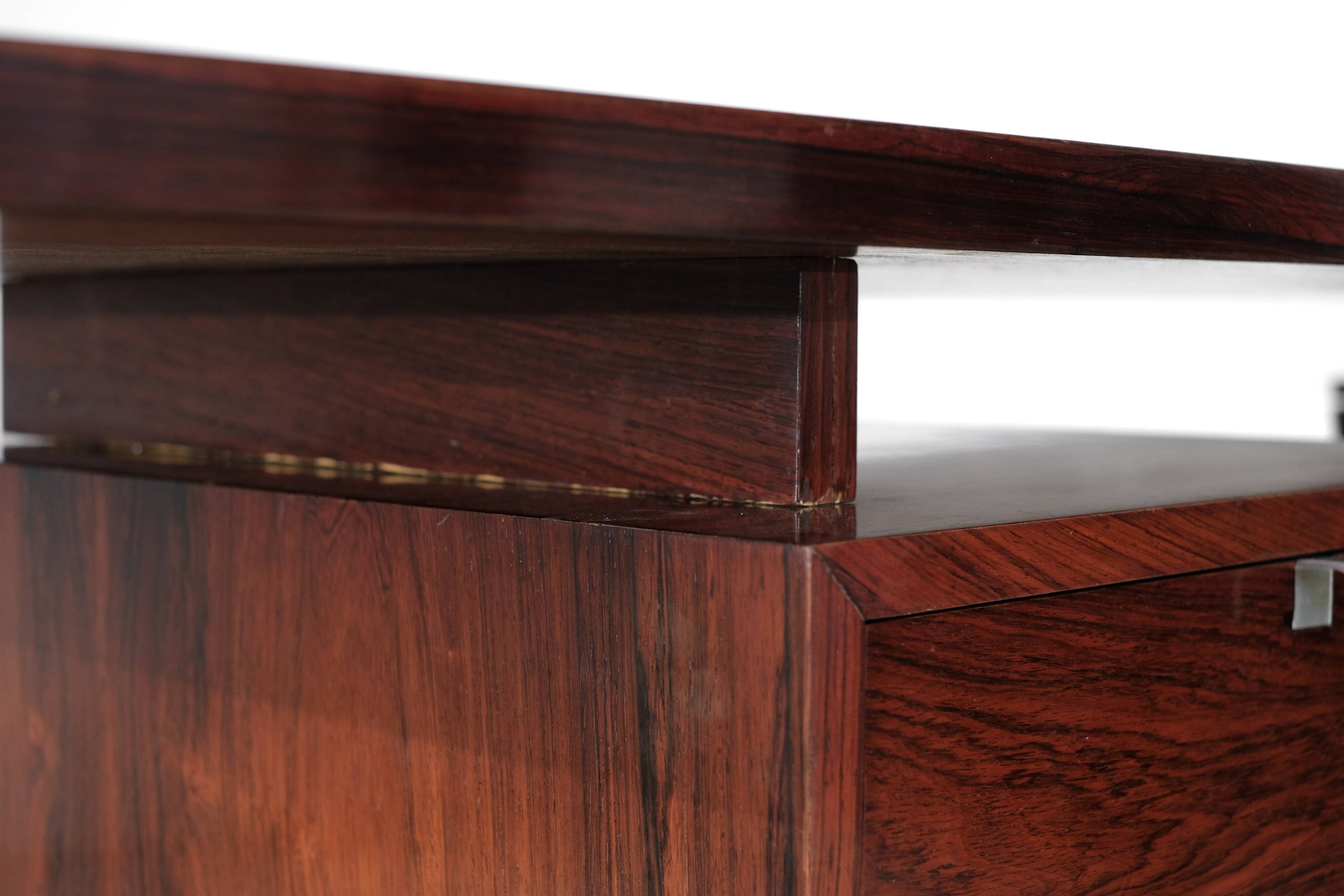 "9000" Series Desk by George Nelson for Herman Miller, USA 1960s