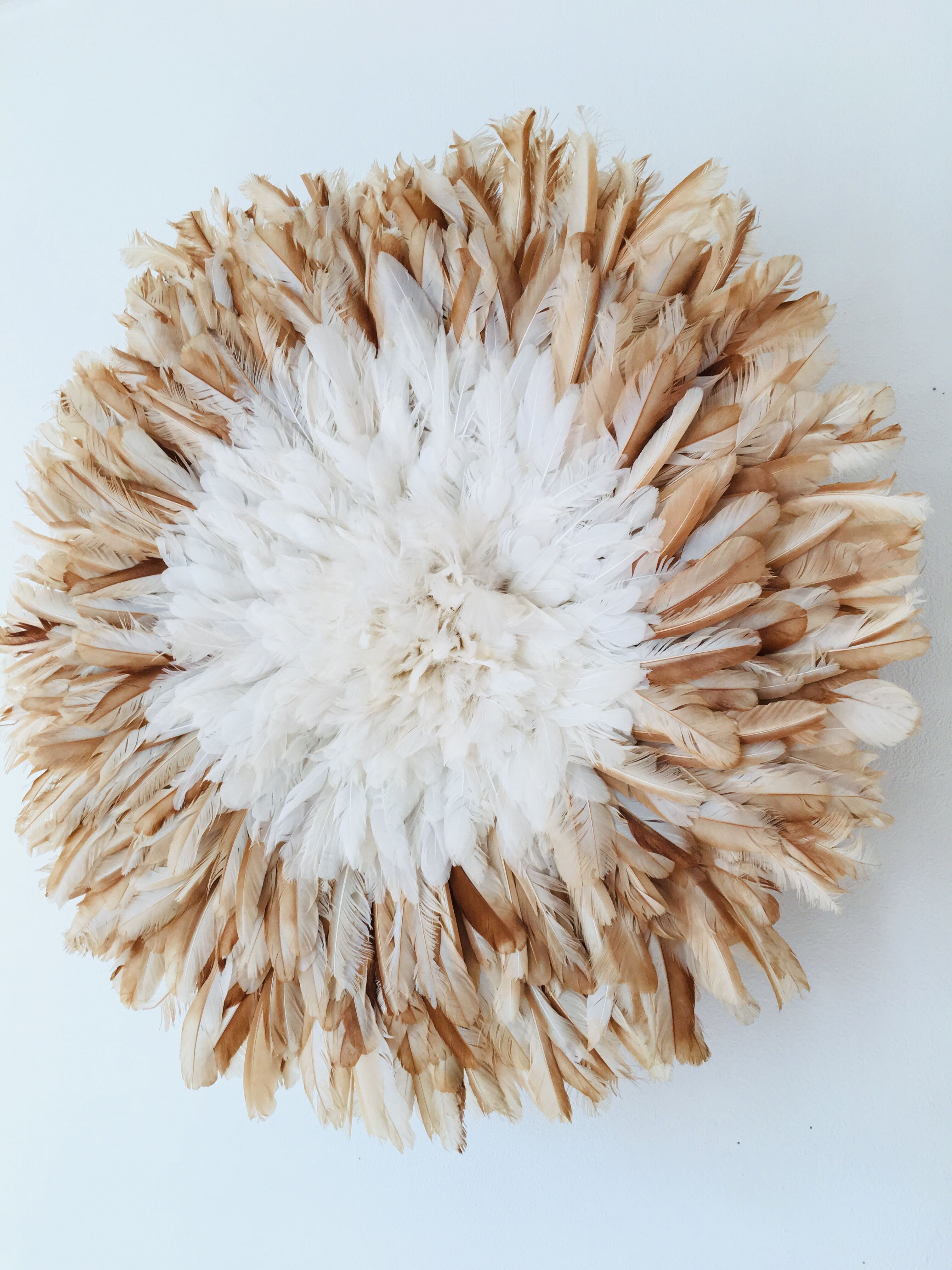 Juju hat beige 55 cm