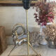 Art Deco Brass Lamp