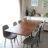 Scandinavian vintage table