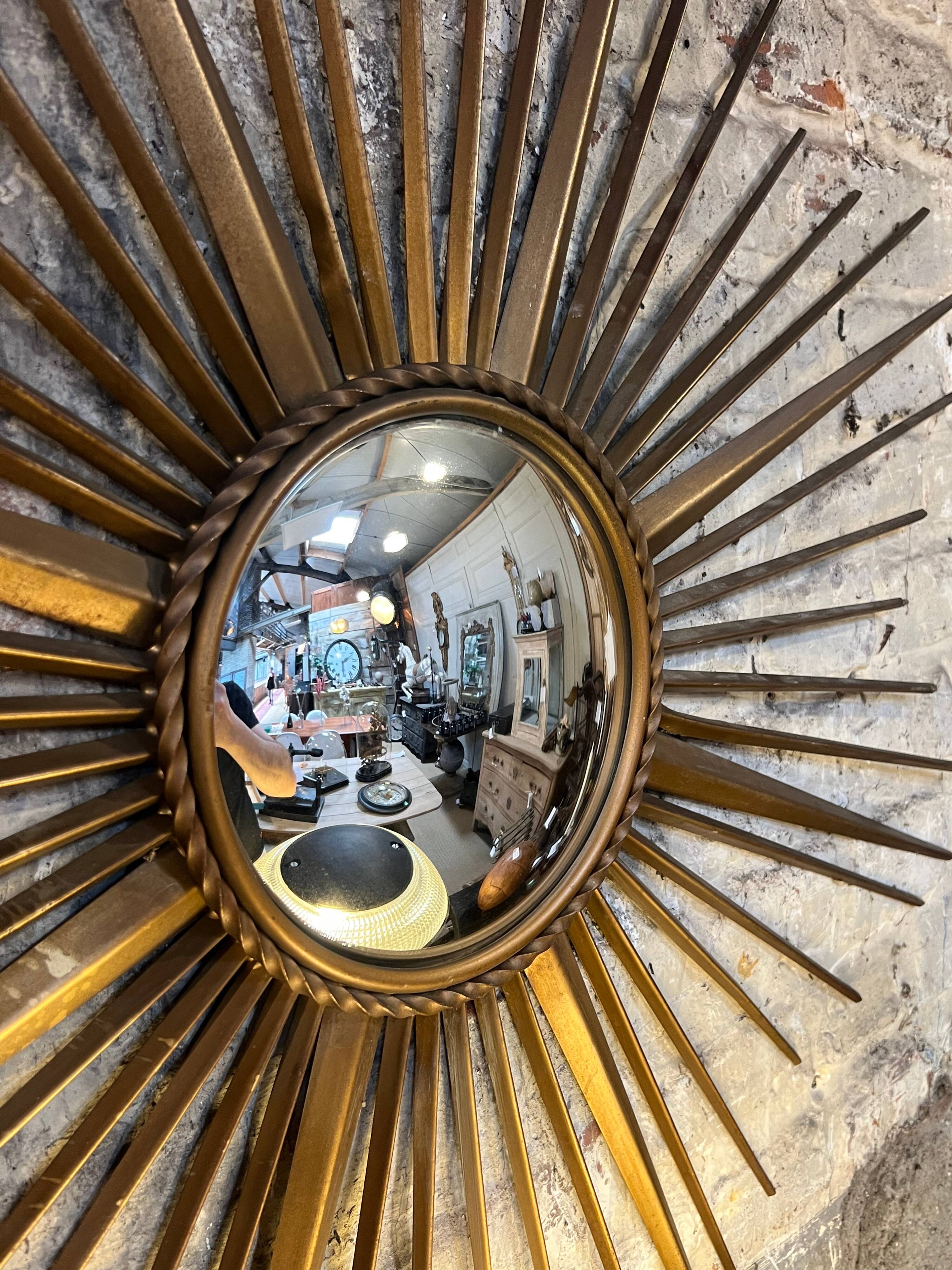 Sun mirror Chaty Vallauris